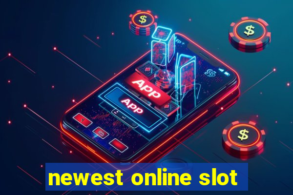 newest online slot