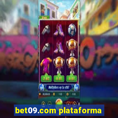 bet09.com plataforma