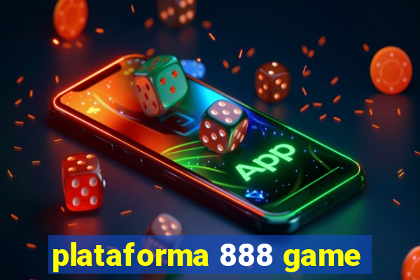 plataforma 888 game