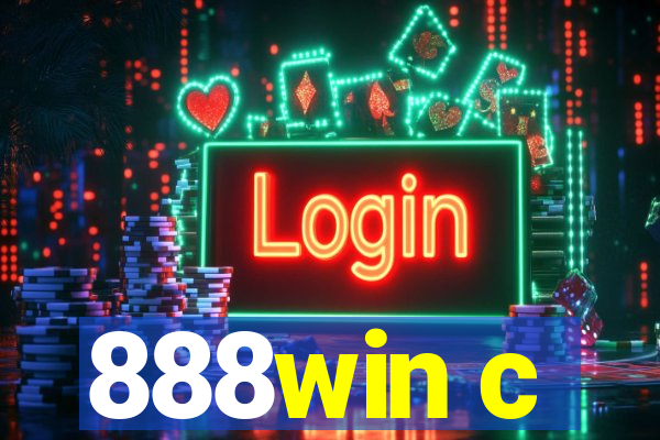 888win c