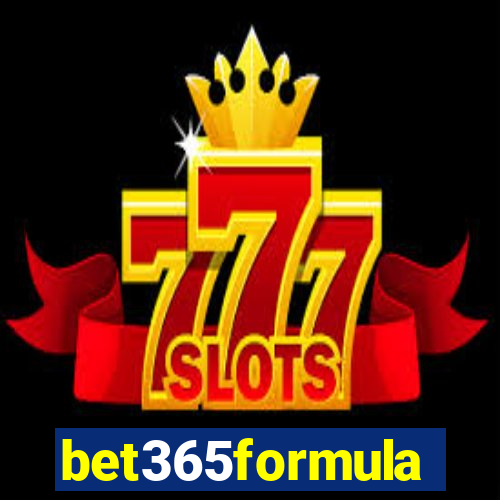 bet365formula