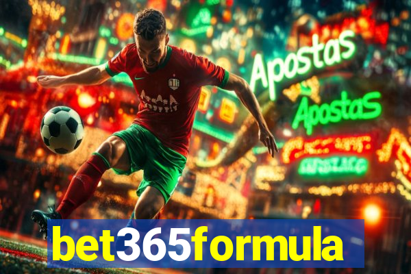 bet365formula