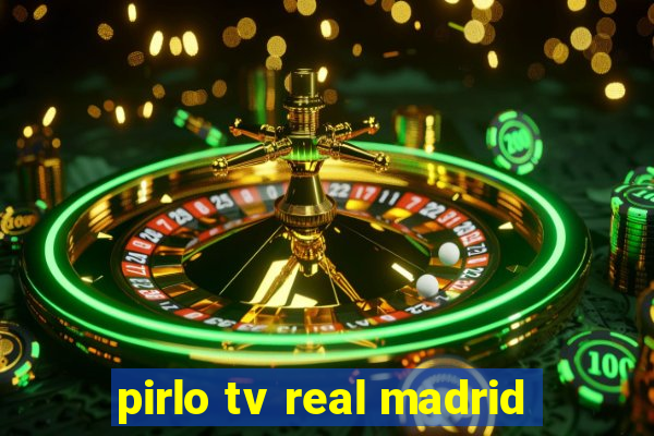 pirlo tv real madrid