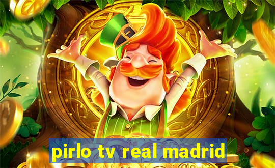 pirlo tv real madrid