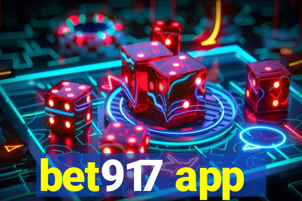 bet917 app