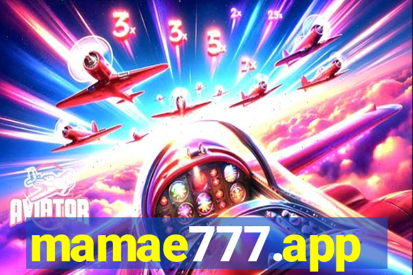 mamae777.app