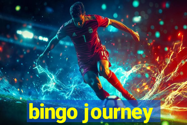 bingo journey