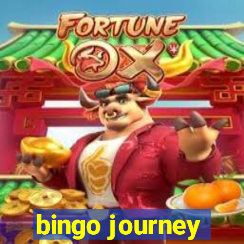 bingo journey