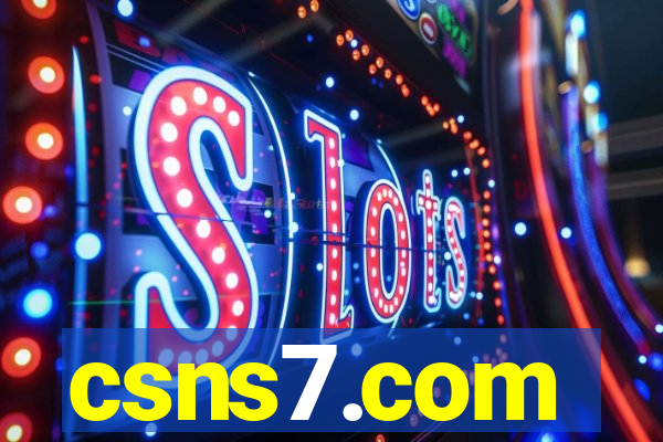 csns7.com