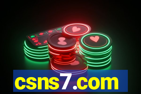 csns7.com