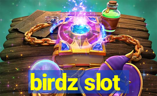 birdz slot