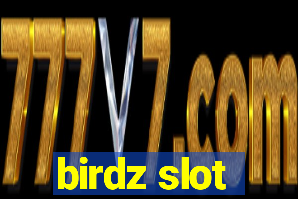 birdz slot