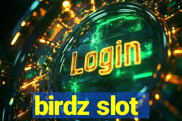 birdz slot