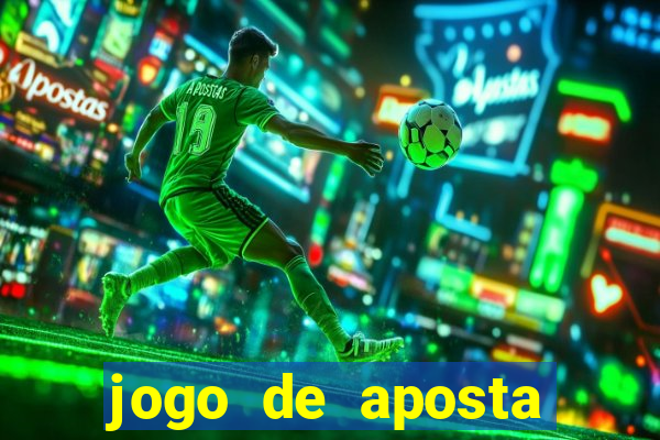 jogo de aposta demo gratis