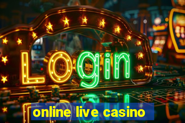 online live casino