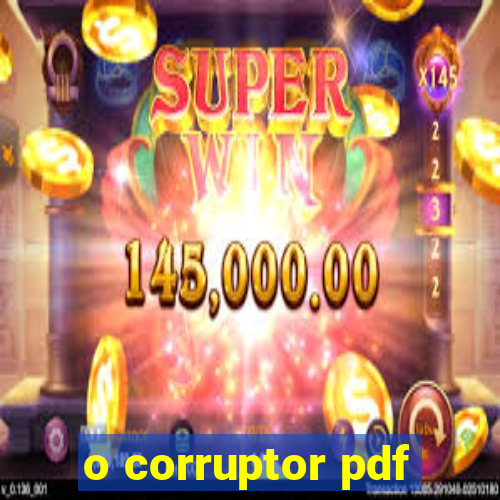 o corruptor pdf