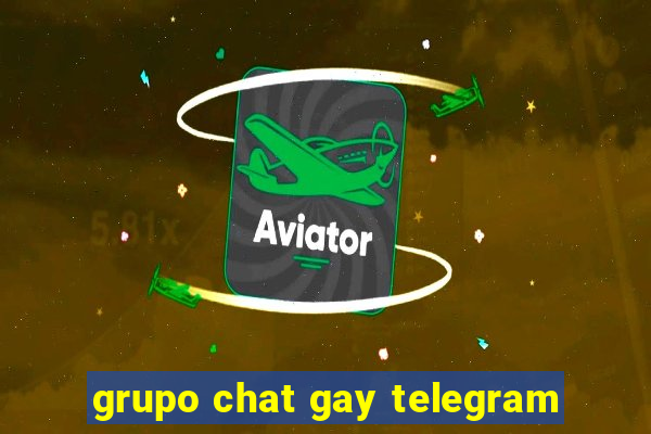 grupo chat gay telegram