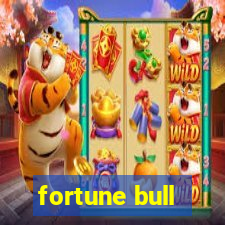 fortune bull