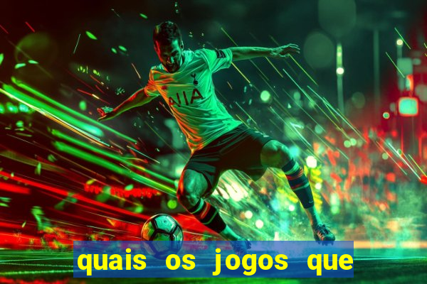 quais os jogos que pagam dinheiro