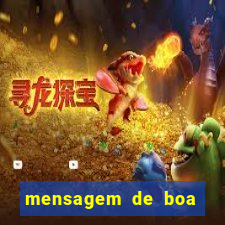 mensagem de boa sorte no trabalho