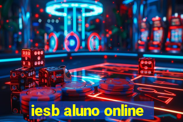 iesb aluno online