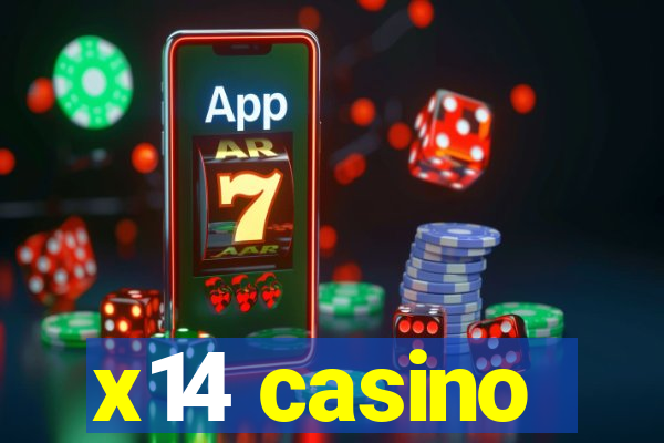 x14 casino