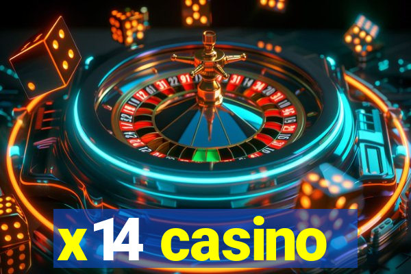 x14 casino