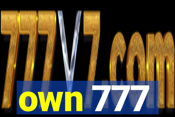 own 777