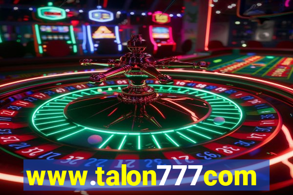 www.talon777com