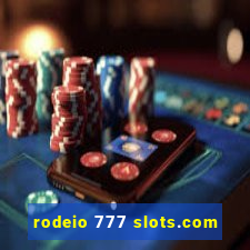 rodeio 777 slots.com