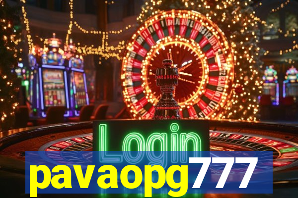 pavaopg777