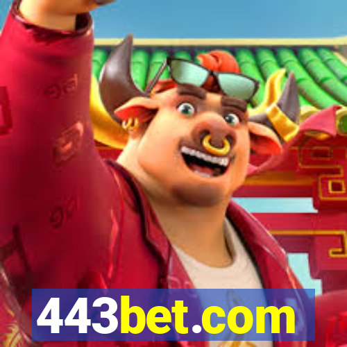 443bet.com