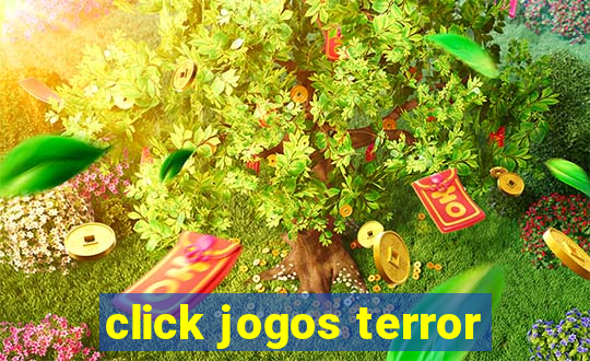 click jogos terror