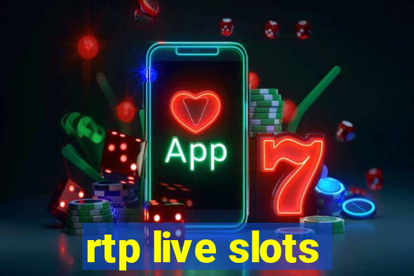 rtp live slots