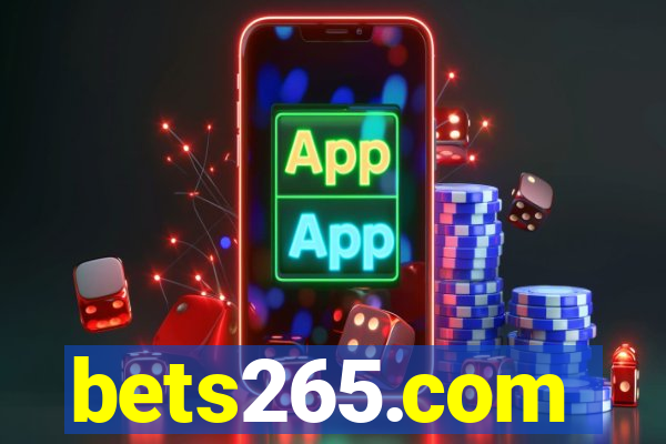 bets265.com