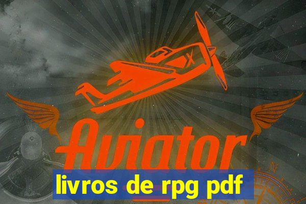 livros de rpg pdf