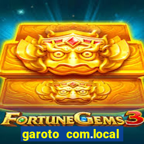 garoto com.local porto alegre