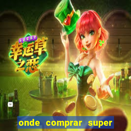 onde comprar super fruit box