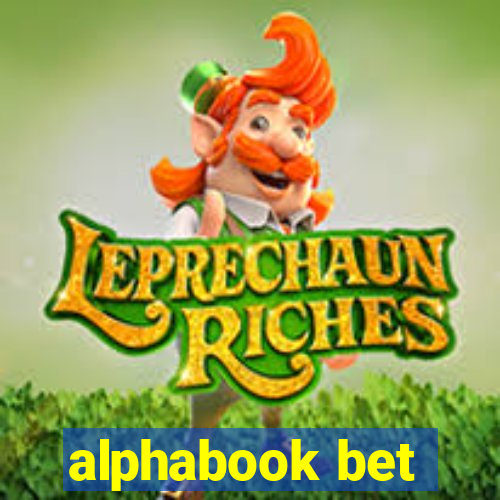 alphabook bet