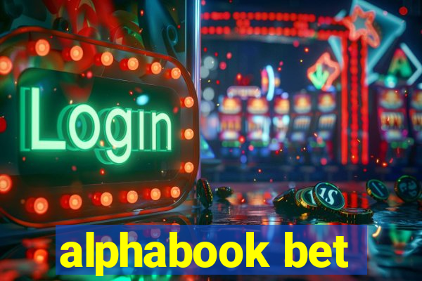 alphabook bet