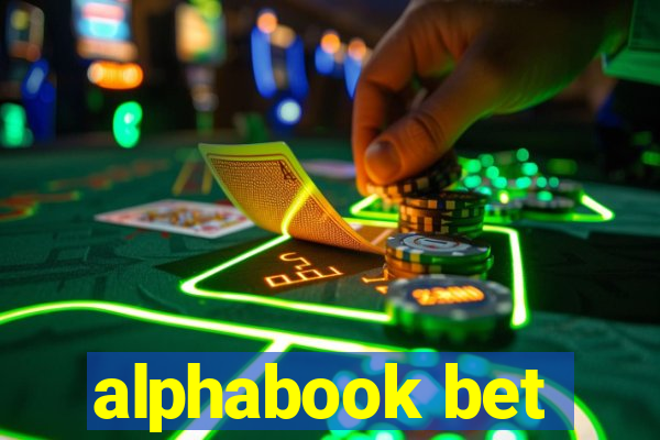 alphabook bet