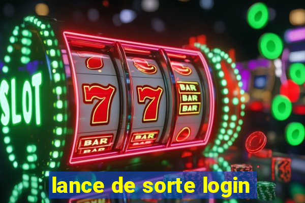 lance de sorte login