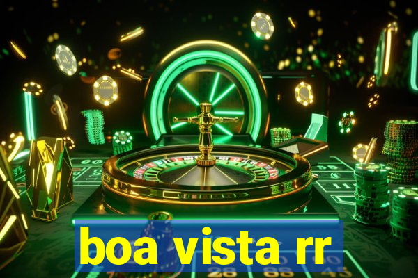 boa vista rr