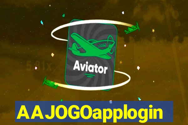 AAJOGOapplogin