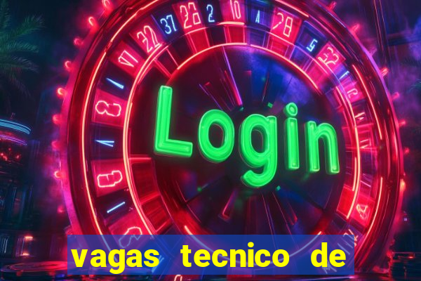 vagas tecnico de enfermagem santos