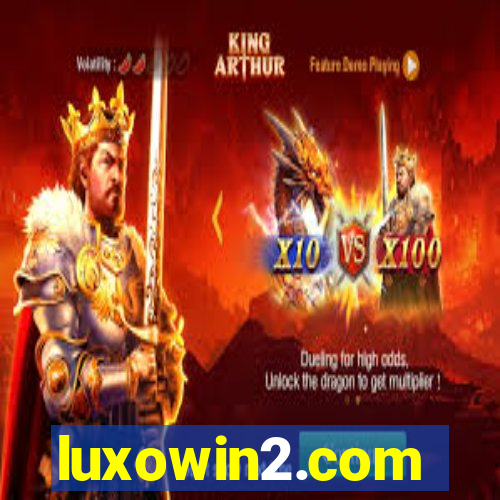 luxowin2.com