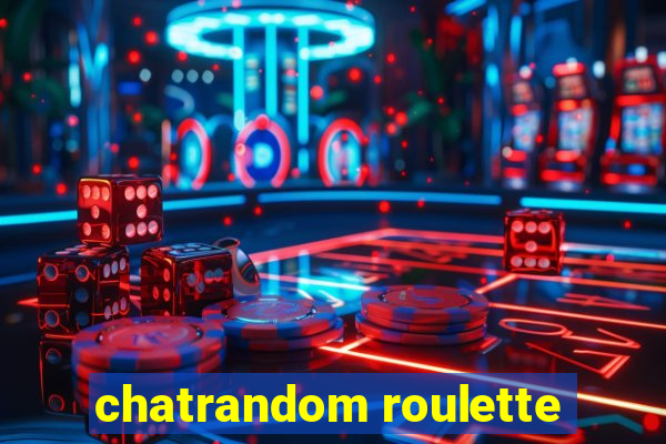 chatrandom roulette