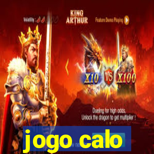 jogo calo