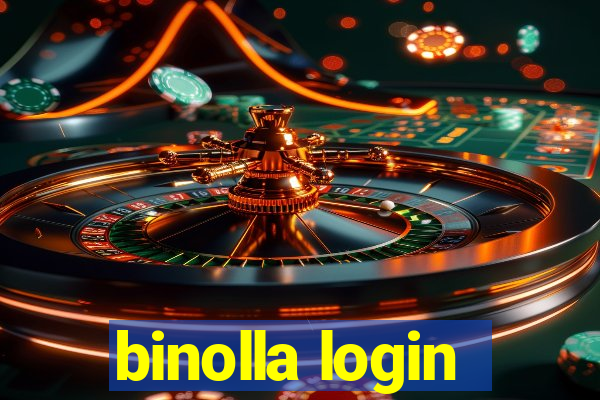 binolla login