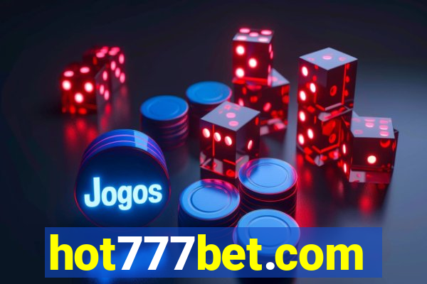 hot777bet.com